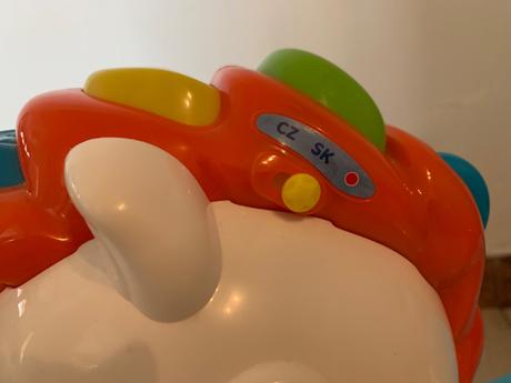 Interaktívny koník 3v1, 