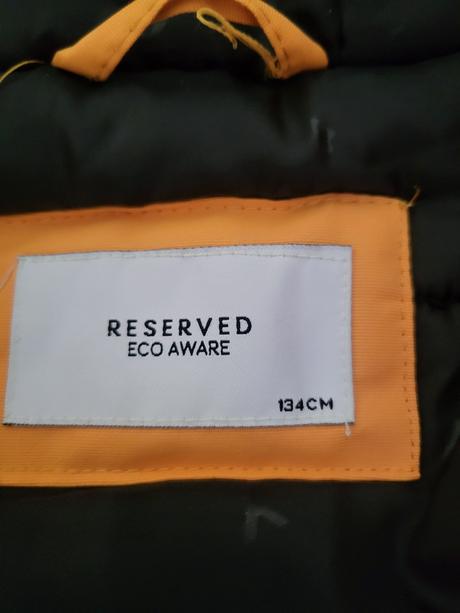 Zimna bunda reserved, reserved,134