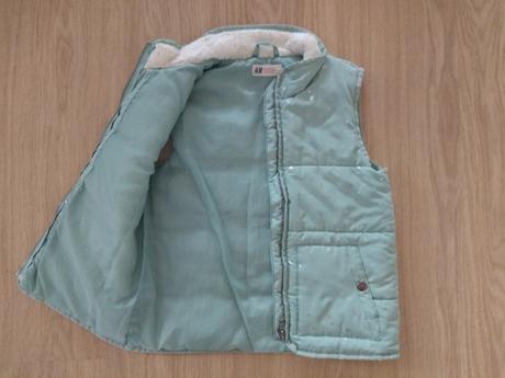 Prechodná vesta h&m, h&m,122
