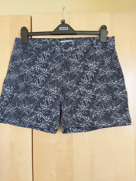 Dámske šortky  č.xl, xl