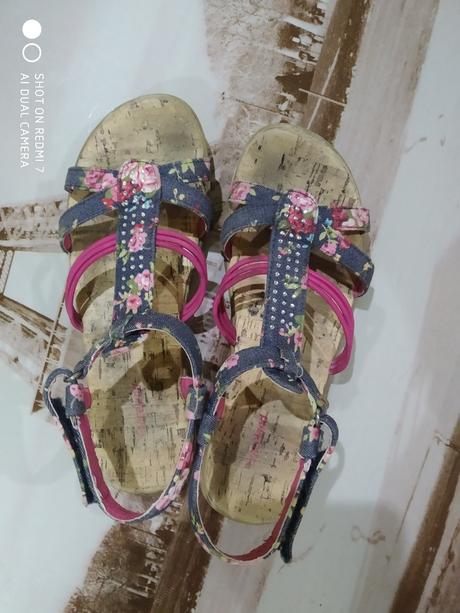 Sandálky, graceland,34