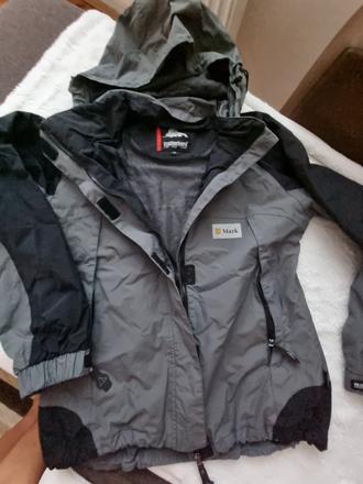 Vetrovka top stav matterhorn, m