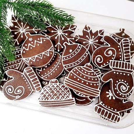 Medovníčky, perníčky, 