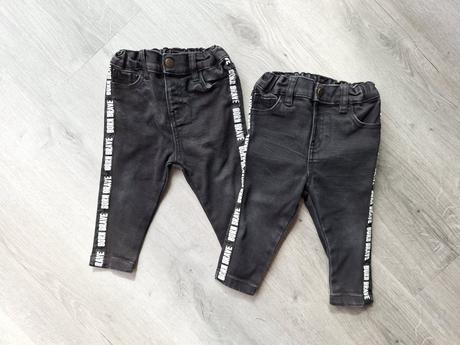 Nohavice pre dvojcatka, 74