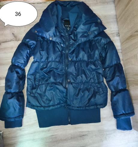 Zimná bunda, 38