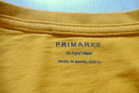 Tričko primark, primark,146