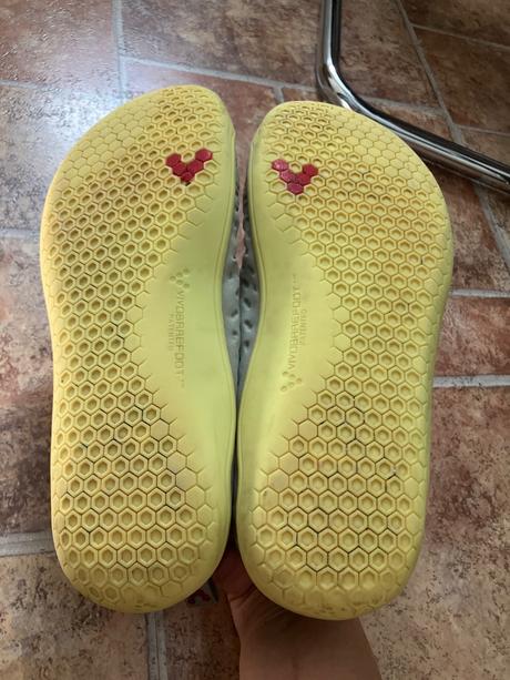 Vivobarefoot stealth 38l, vivobarefoot,38