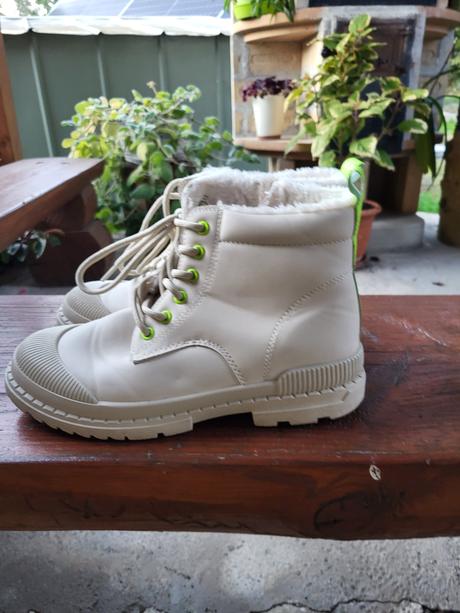 Topanky zateplene + doporučené poštovné, pepco,36