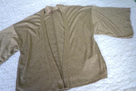 Bershka, lurexový svetrík veľ. l/xl, bershka,l