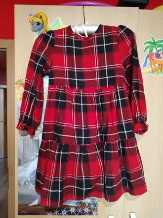 Vianočné šaty, 116