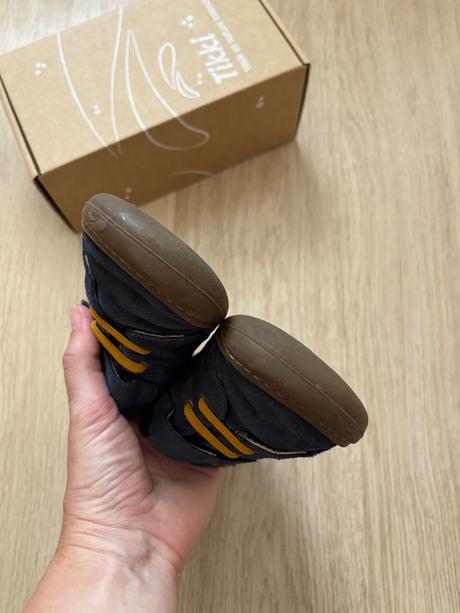 Barefoot poltopanky tikky, tikki,28