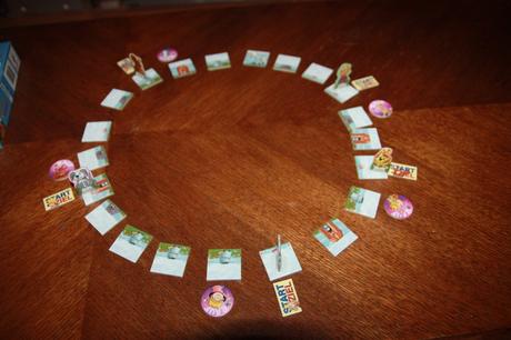 Hra rauf und runter - od 4 rokov, 