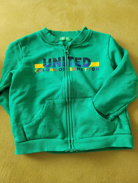 Mikiny 4x 98/104, 86–98