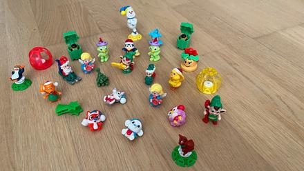 Vianočné postavičky, 