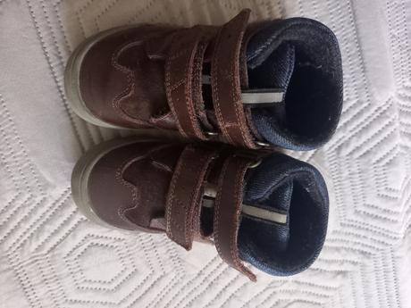 Chlapčenské topanky, 25