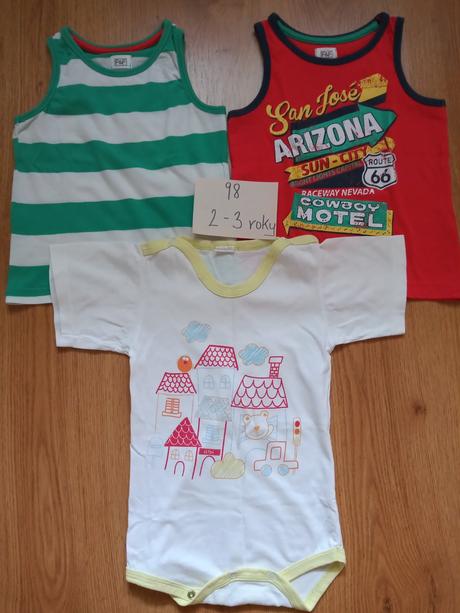 Tielka c.98, 2-3 roky, f&f,98