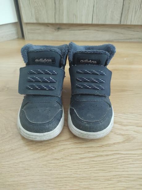 Zateplené tenisky adidas, adidas,26
