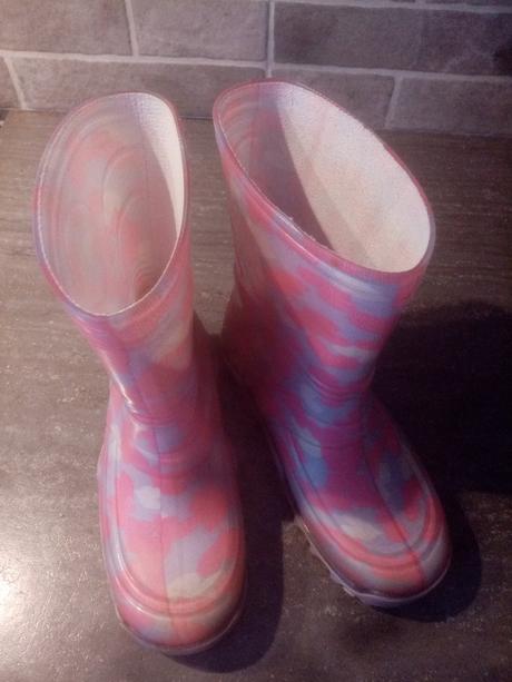 Detské gumaky, demar,29