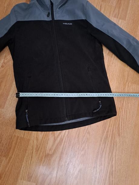 Softshellova bunda head 128/134, 128