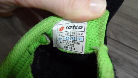 Chlapčenské topánky lotto v.27, lotto,27