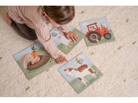 Little dutch puzzle 4v1 farma,