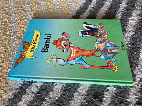 Bambi walt disney (1992), 
