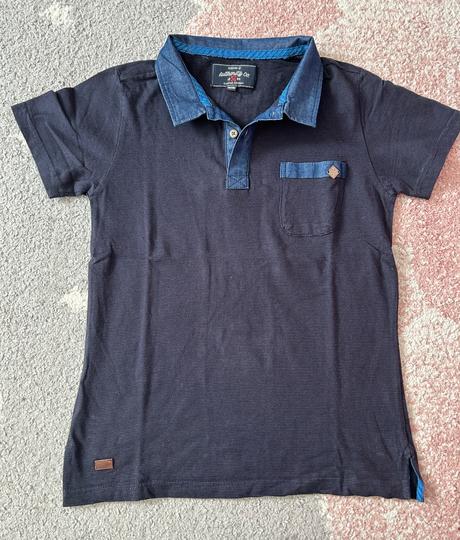 Polo tričko veľ. 140/146, authority,140