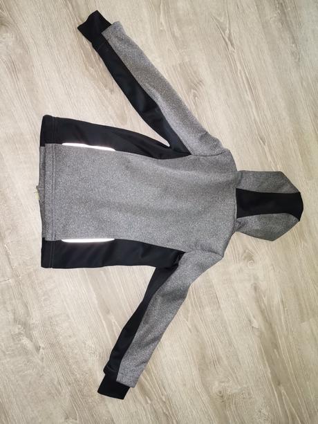 Softshelova bunda, crivit,122