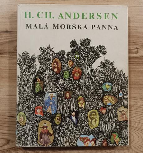 Hans christian andersen - malá morská panna,