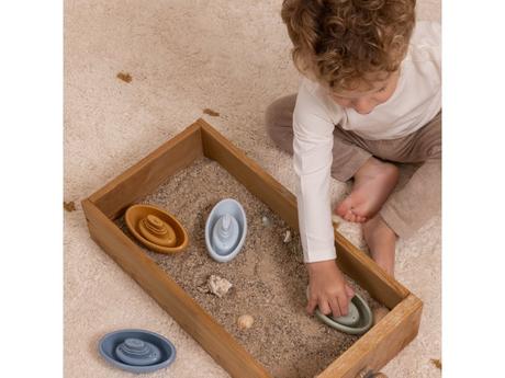 Little dutch loďky do vody blue, 