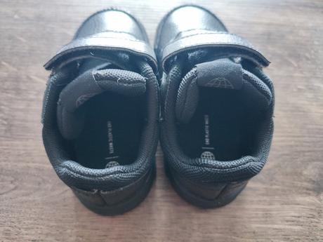 Celokožene botasky, adidas,22