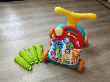 Chodítko 5v1, 