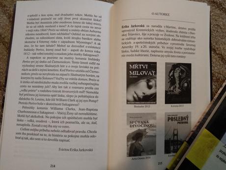 Erika jarkovská, sny vo vetre, 