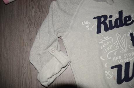 Pulover zn. zara + tezenis, zara,152