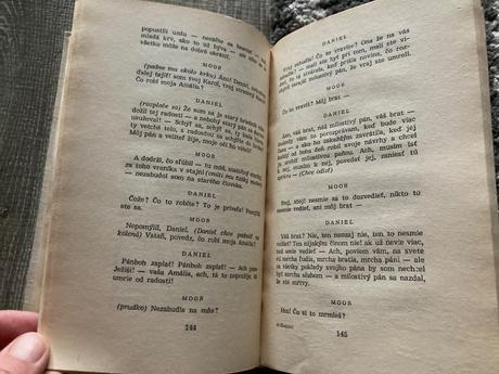 Zbojníci- schiller friedrich (1959),