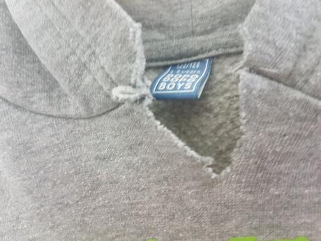 Chlapčenska mikina velk.122/128, dopodopo,122