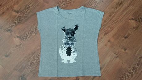 Tričko so psíkom, 158