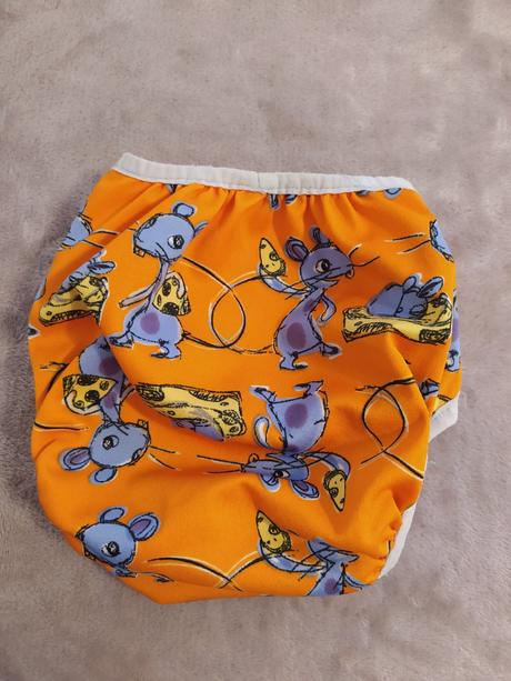 Pul kalhotky myska, majab