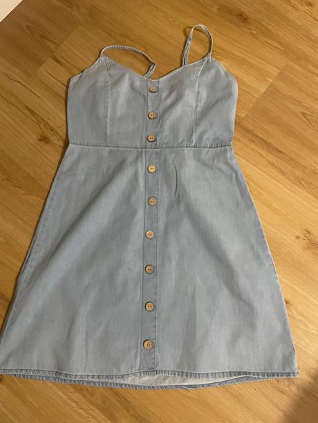 Šaty letné, 36