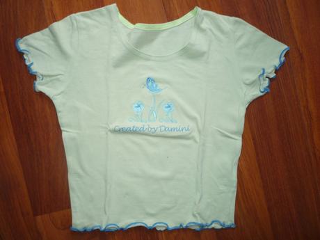 Tenučké tričko, damini,134