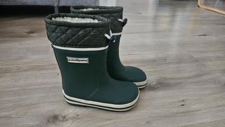 Zateplene gumaky, bundgaard,26