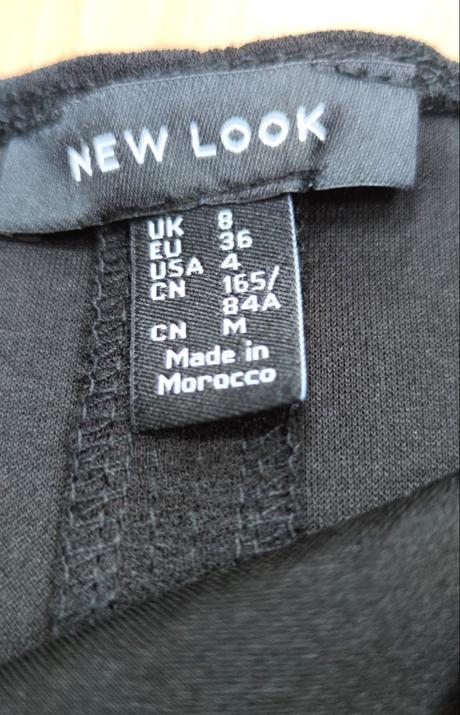 Satova sukna, new look,36