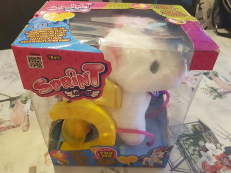 Plyšový jednorožec, 