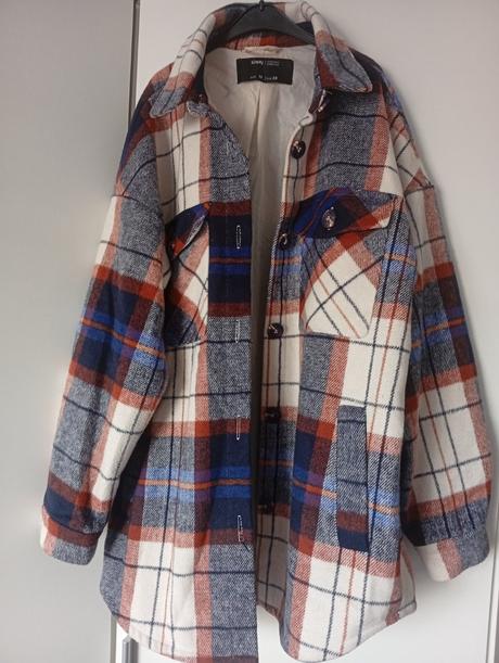 Prechodný kabátik č.38, sinsay,m