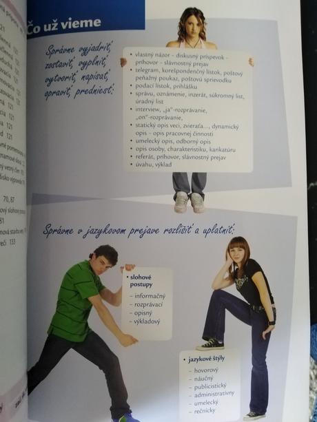 Slovenský jazyk 9,