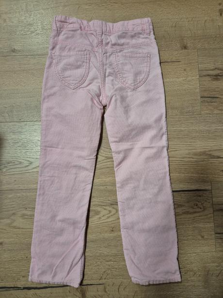 Menčestráky so srdiečkami, h&m,128