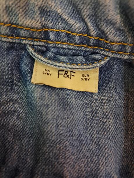 Riflova bunda, f&f,116