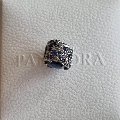 Pandora korálka žiarivé hviezdy, pandora