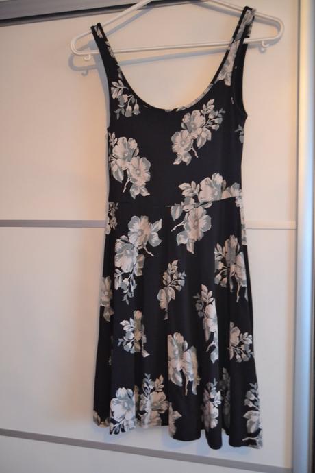 Kvietkované šaty aeropostale, aeropostale,s