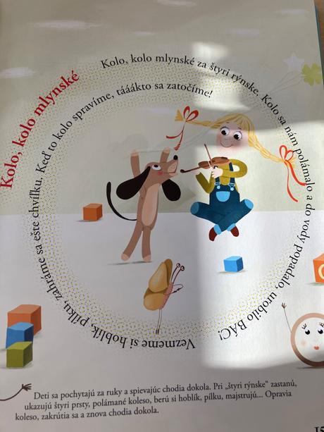 Kolo kolo mlynské, 